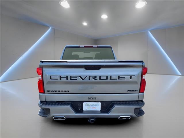 used 2022 Chevrolet Silverado 1500 car, priced at $35,976