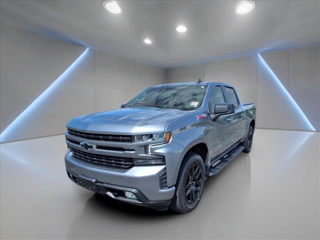 used 2022 Chevrolet Silverado 1500 car, priced at $35,976
