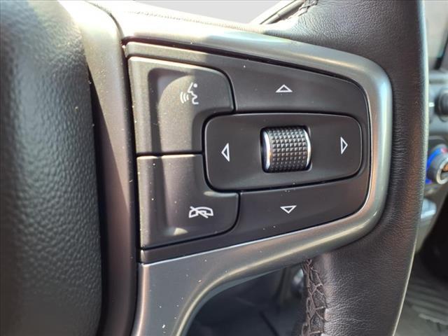 used 2022 Chevrolet Silverado 1500 car, priced at $35,976
