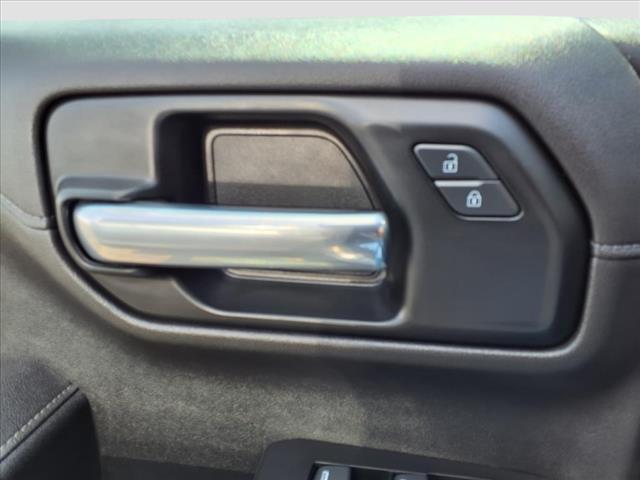 used 2022 Chevrolet Silverado 1500 car, priced at $35,976