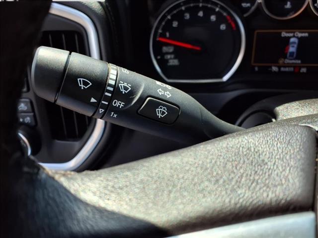 used 2022 Chevrolet Silverado 1500 car, priced at $35,976