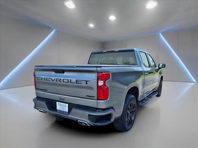 used 2022 Chevrolet Silverado 1500 car, priced at $35,976