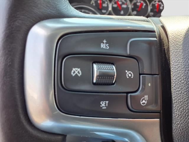 used 2022 Chevrolet Silverado 1500 car, priced at $35,976