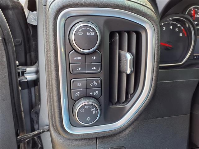 used 2022 Chevrolet Silverado 1500 car, priced at $35,976