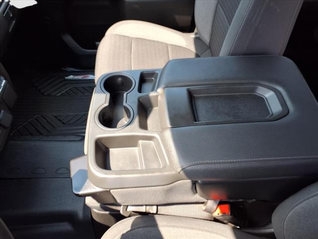 used 2022 Chevrolet Silverado 1500 car, priced at $35,976