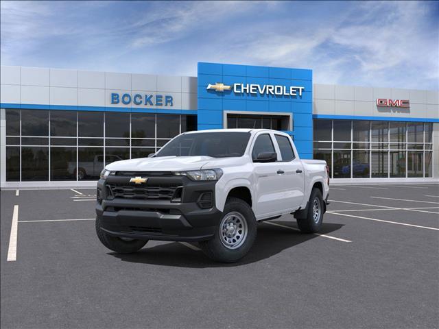 new 2025 Chevrolet Colorado car, priced at $34,250