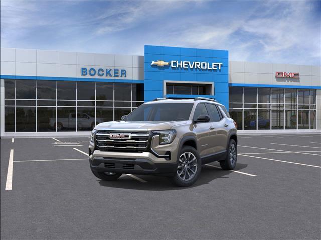 new 2026 GMC Terrain car, priced at $36,935