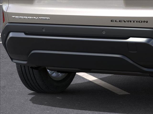 new 2026 GMC Terrain car, priced at $36,935