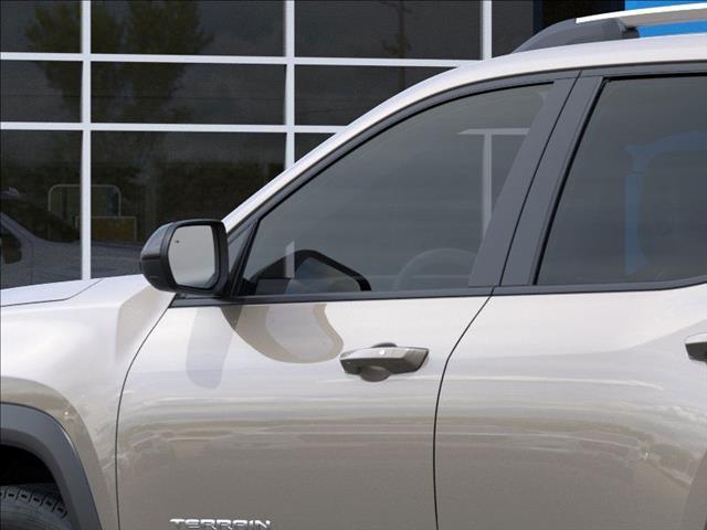 new 2026 GMC Terrain car, priced at $36,935