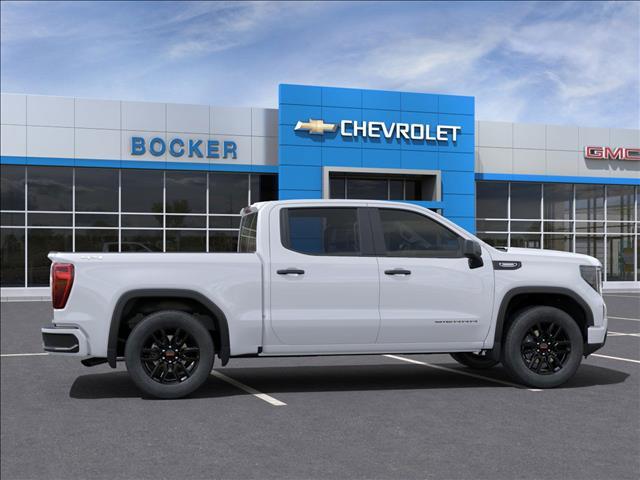 new 2025 GMC Sierra 1500 car, priced at $43,380