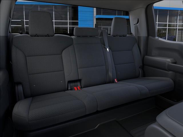 new 2025 GMC Sierra 1500 car, priced at $43,380