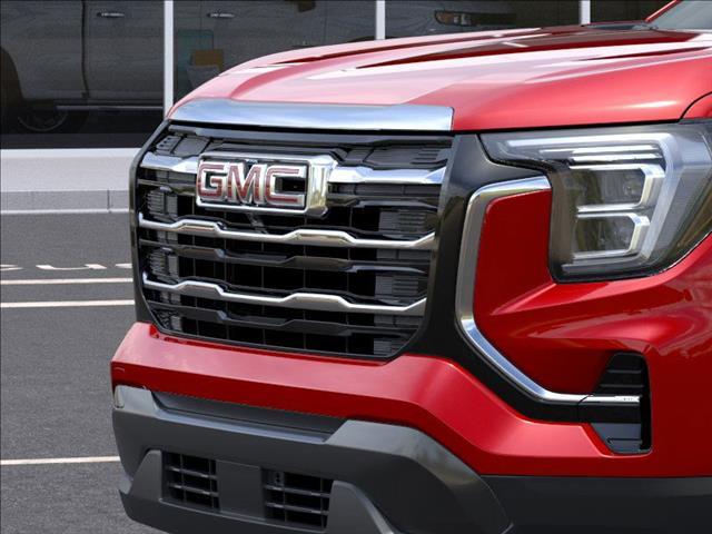 new 2025 GMC Terrain car, priced at $34,040