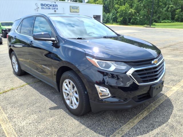 used 2020 Chevrolet Equinox car, priced at $16,900