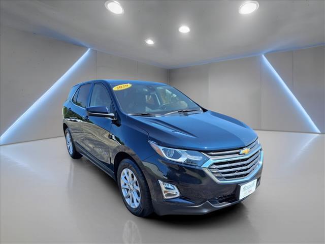 used 2020 Chevrolet Equinox car, priced at $16,900