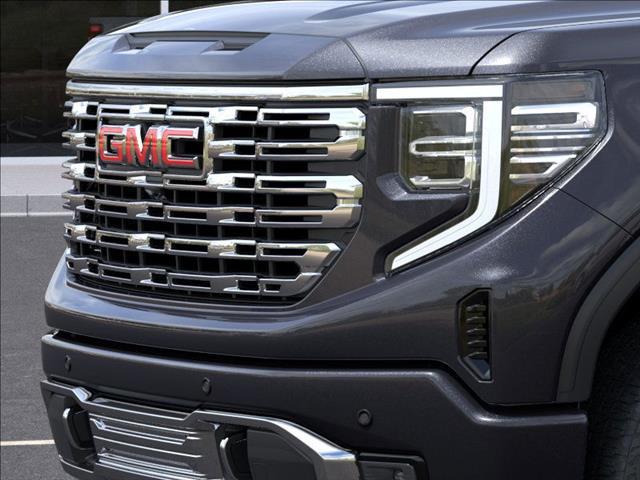 new 2025 GMC Sierra 1500 car, priced at $69,465