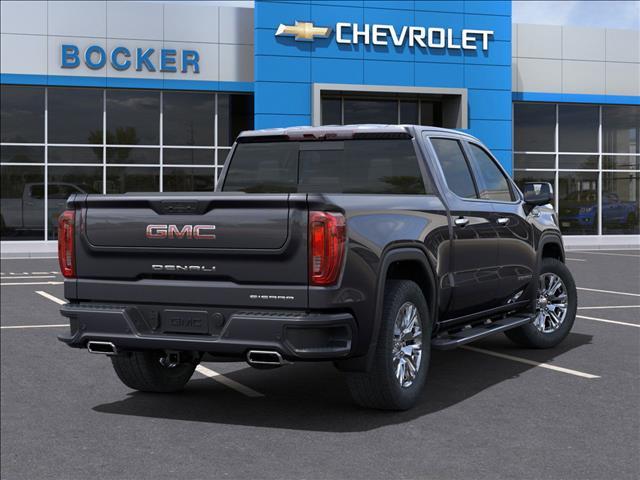 new 2025 GMC Sierra 1500 car, priced at $69,465