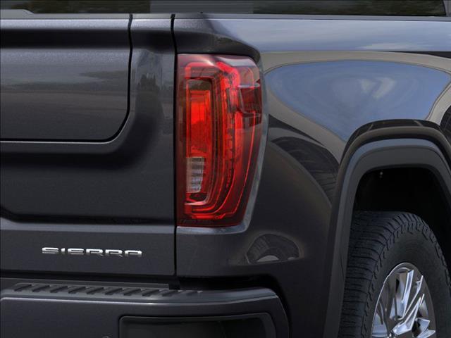 new 2025 GMC Sierra 1500 car, priced at $69,465