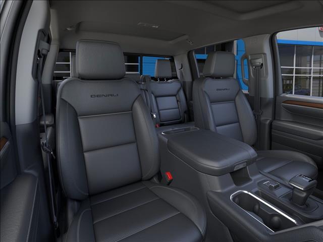 new 2025 GMC Sierra 1500 car, priced at $69,465