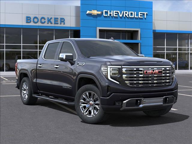 new 2025 GMC Sierra 1500 car, priced at $69,465