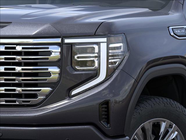 new 2025 GMC Sierra 1500 car, priced at $69,465