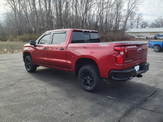 used 2023 Chevrolet Silverado 1500 car, priced at $53,900