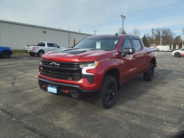 used 2023 Chevrolet Silverado 1500 car, priced at $53,900