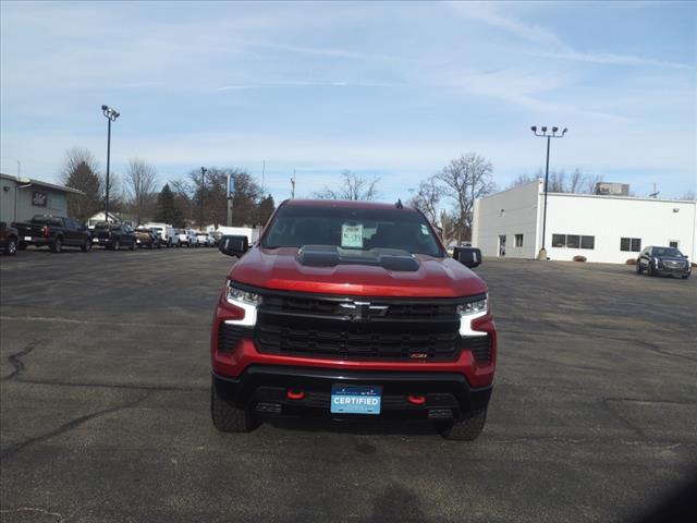 used 2023 Chevrolet Silverado 1500 car, priced at $53,900