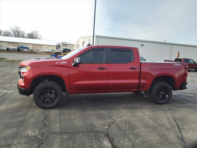 used 2023 Chevrolet Silverado 1500 car, priced at $53,900