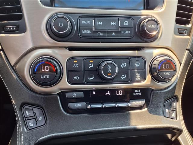 used 2017 GMC Yukon XL car, priced at $25,900