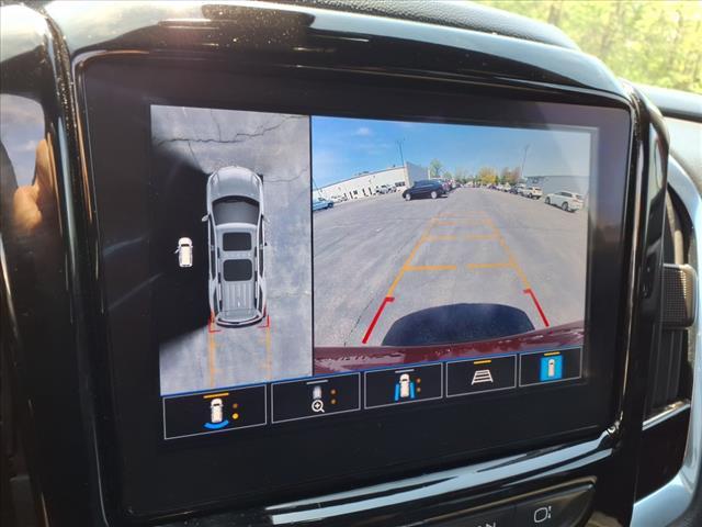 used 2022 Chevrolet Traverse car, priced at $31,900