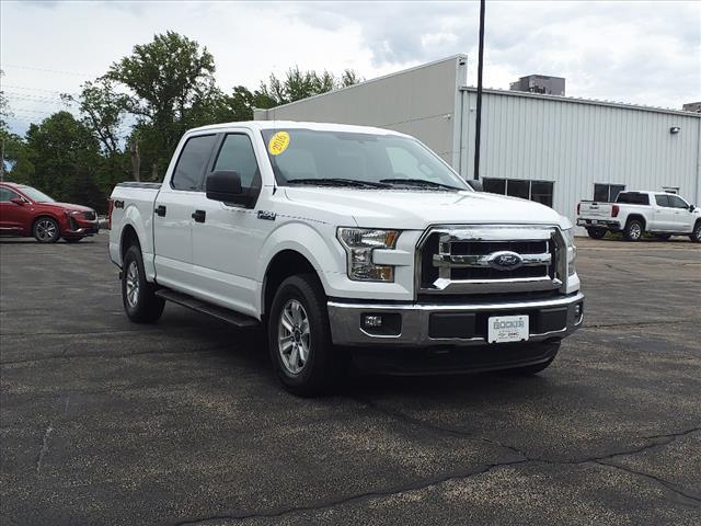 used 2016 Ford F-150 car, priced at $15,000