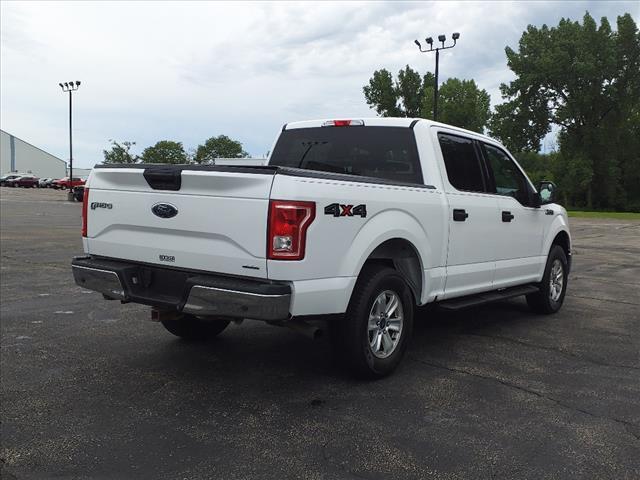 used 2016 Ford F-150 car, priced at $15,000