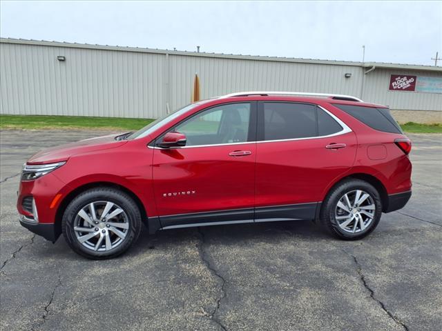 used 2022 Chevrolet Equinox car, priced at $26,900