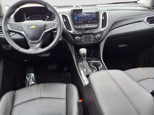 used 2022 Chevrolet Equinox car, priced at $25,673
