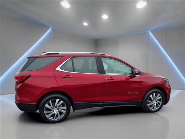 used 2022 Chevrolet Equinox car, priced at $25,673