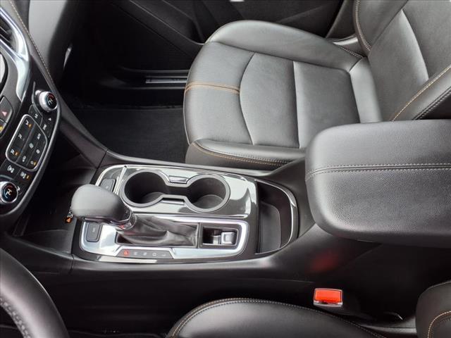 used 2022 Chevrolet Equinox car, priced at $25,673