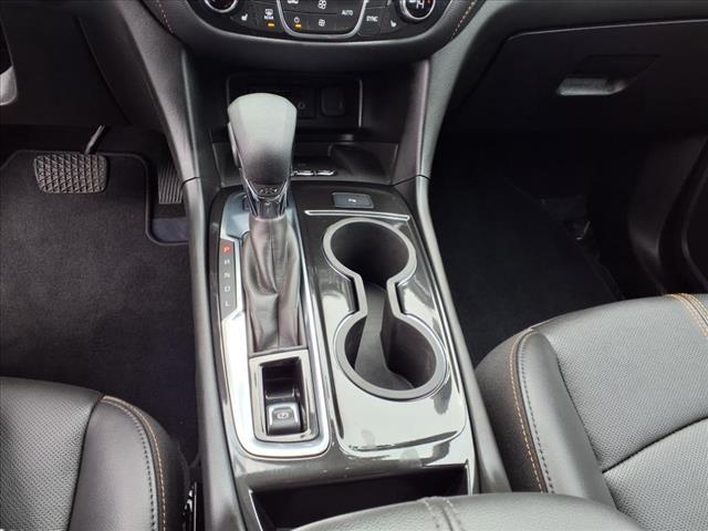 used 2022 Chevrolet Equinox car, priced at $25,673