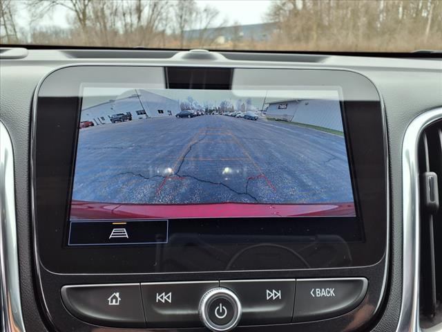 used 2022 Chevrolet Equinox car, priced at $26,900