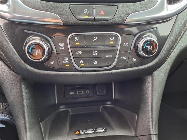 used 2022 Chevrolet Equinox car, priced at $25,673