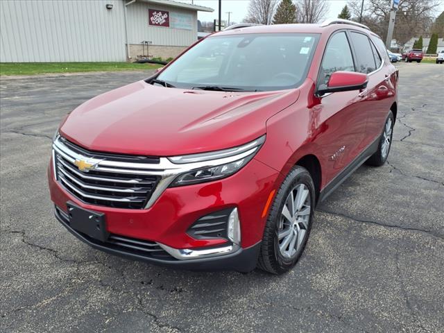 used 2022 Chevrolet Equinox car, priced at $26,900