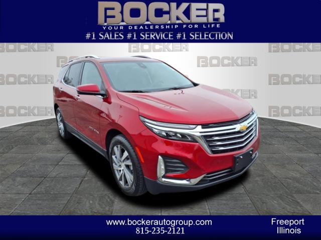 used 2022 Chevrolet Equinox car, priced at $26,900