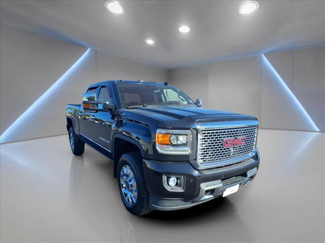 used 2017 GMC Sierra 2500 car, priced at $41,900