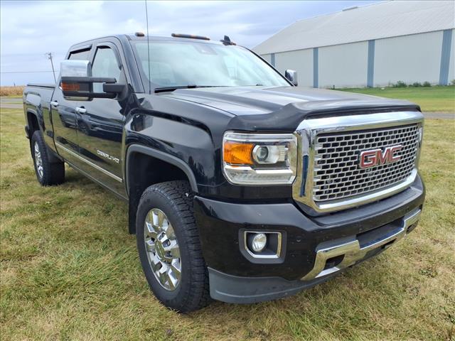 used 2017 GMC Sierra 2500 car, priced at $41,900