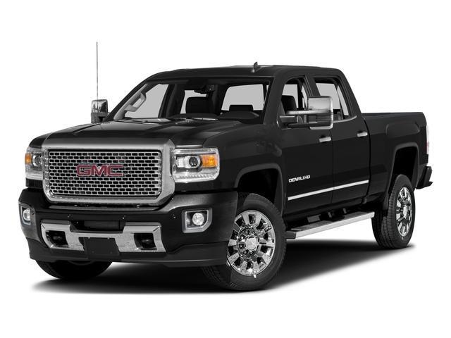 used 2017 GMC Sierra 2500 car, priced at $40,900