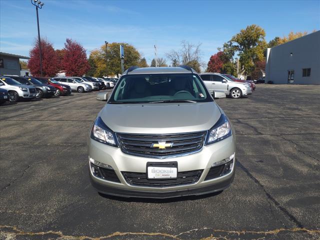 used 2016 Chevrolet Traverse car, priced at $11,500