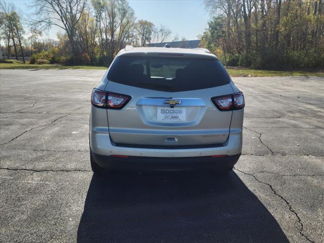 used 2016 Chevrolet Traverse car, priced at $11,500