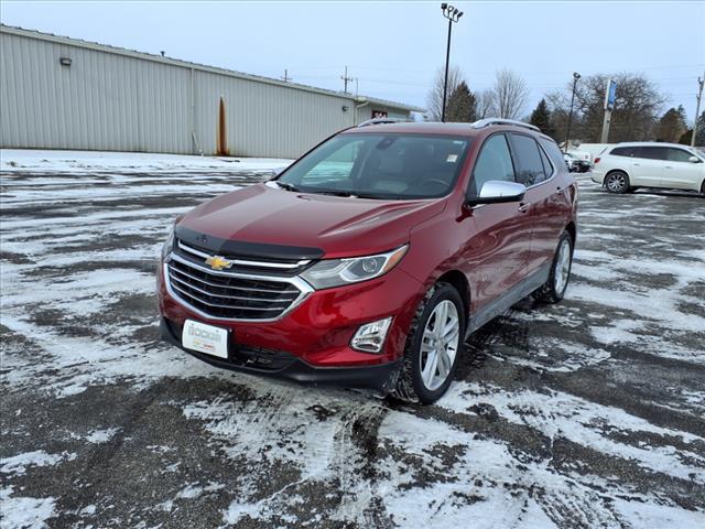 used 2018 Chevrolet Equinox car, priced at $20,900