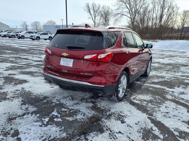 used 2018 Chevrolet Equinox car, priced at $20,900