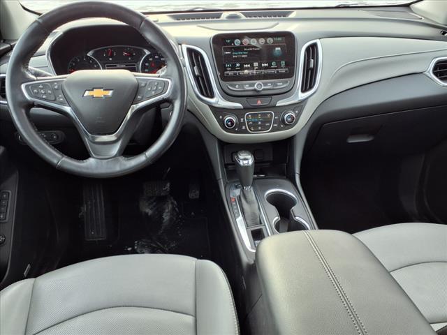 used 2018 Chevrolet Equinox car, priced at $20,900