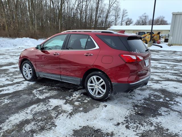 used 2018 Chevrolet Equinox car, priced at $20,900